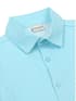 Mee Mee Solid Plan Shirt For Boys (Blue)